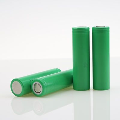 van het het Lithiumijzer van 3.6v 2500mah Prismatische het Fosfaatbatterijcellen 18650