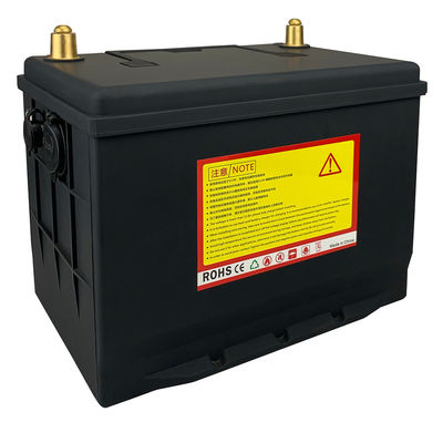 Batterij van UPS IP56 12v 200Ah Lifepo4 van huistoestellen de Zonne met CALB-Cel