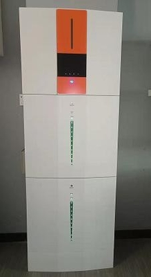 5.5KVA lithium Ion Battery Powerwall 20KWh van het Systeem van de Net Zonnemacht