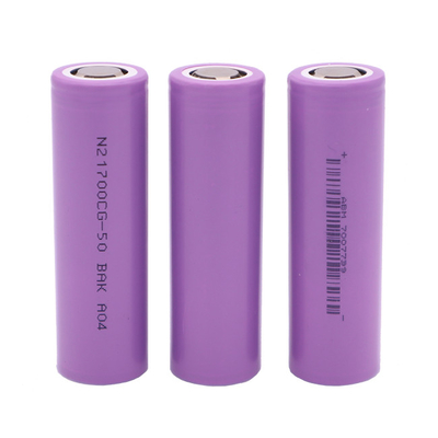 BAK N21700CG 21700 Batterij5000mah 2C Navulbaar Lithium Ion Battery