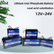 12v oplaadbare lithiumbatterij CATL LiFePo4-opslagbatterij
