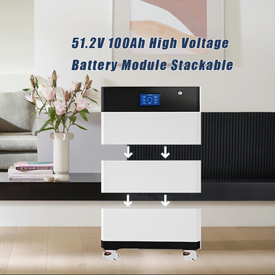 De Muurbatterij van de hoge Capaciteits13.5kwh 400V Macht met Max Charge Power van 3.68kW