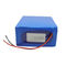 Navulbaar Lifepo4 de Batterijpak van 24v 20ah 480w voor Elektrische Fiets