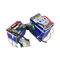 Batterij van UPS IP56 12v 200Ah Lifepo4 van huistoestellen de Zonne met CALB-Cel