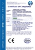 China Shenzhen GreFlow Energy Co., Limited certificaten